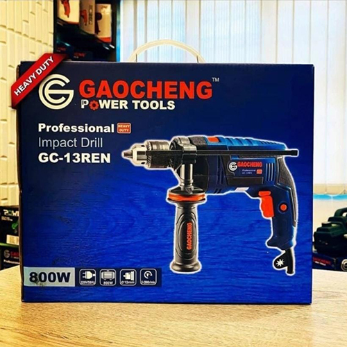 GC-13REN 800W Professional Impact Drill