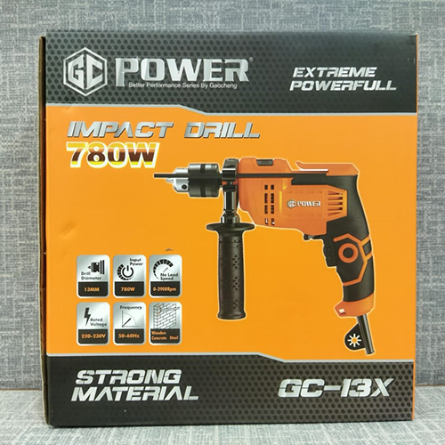 GC-13X 780W Impact Drill