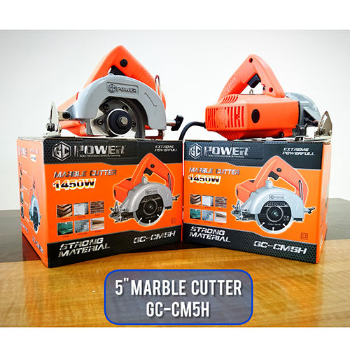 GC-CM5H 5 Inch Marble Cutter