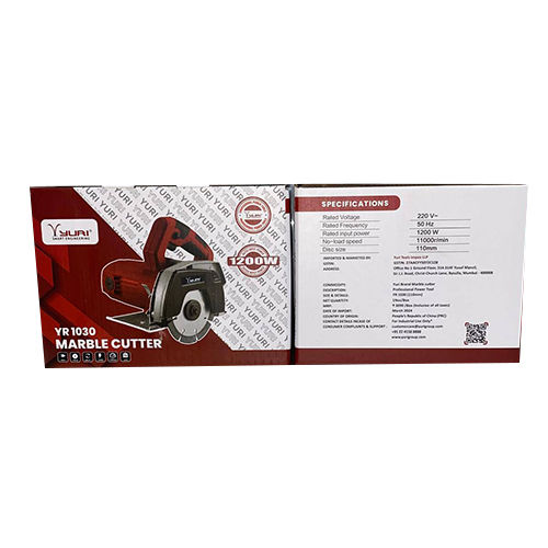 YR1030 110mm Marble Cutter