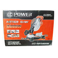 2300W GC-MKM255 Miter Saw