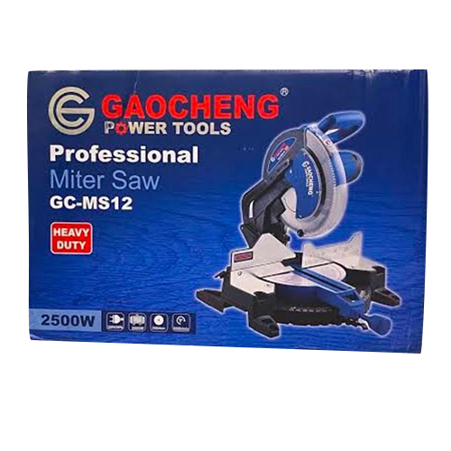 GC-MS12 2500W Professional Miter Saw