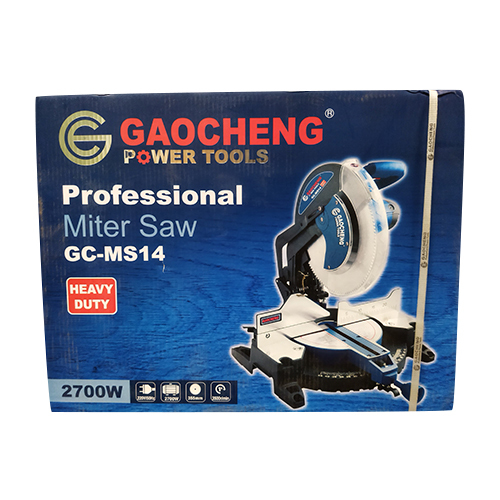 GC-MS14 Heavy Duty Professional Miter Saw