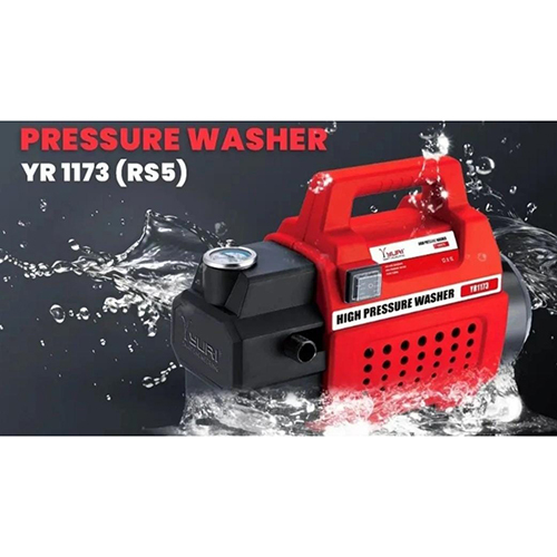 YR1173 RS5 Pressure Washer