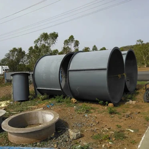 FRP Feed Well For WTP Plant