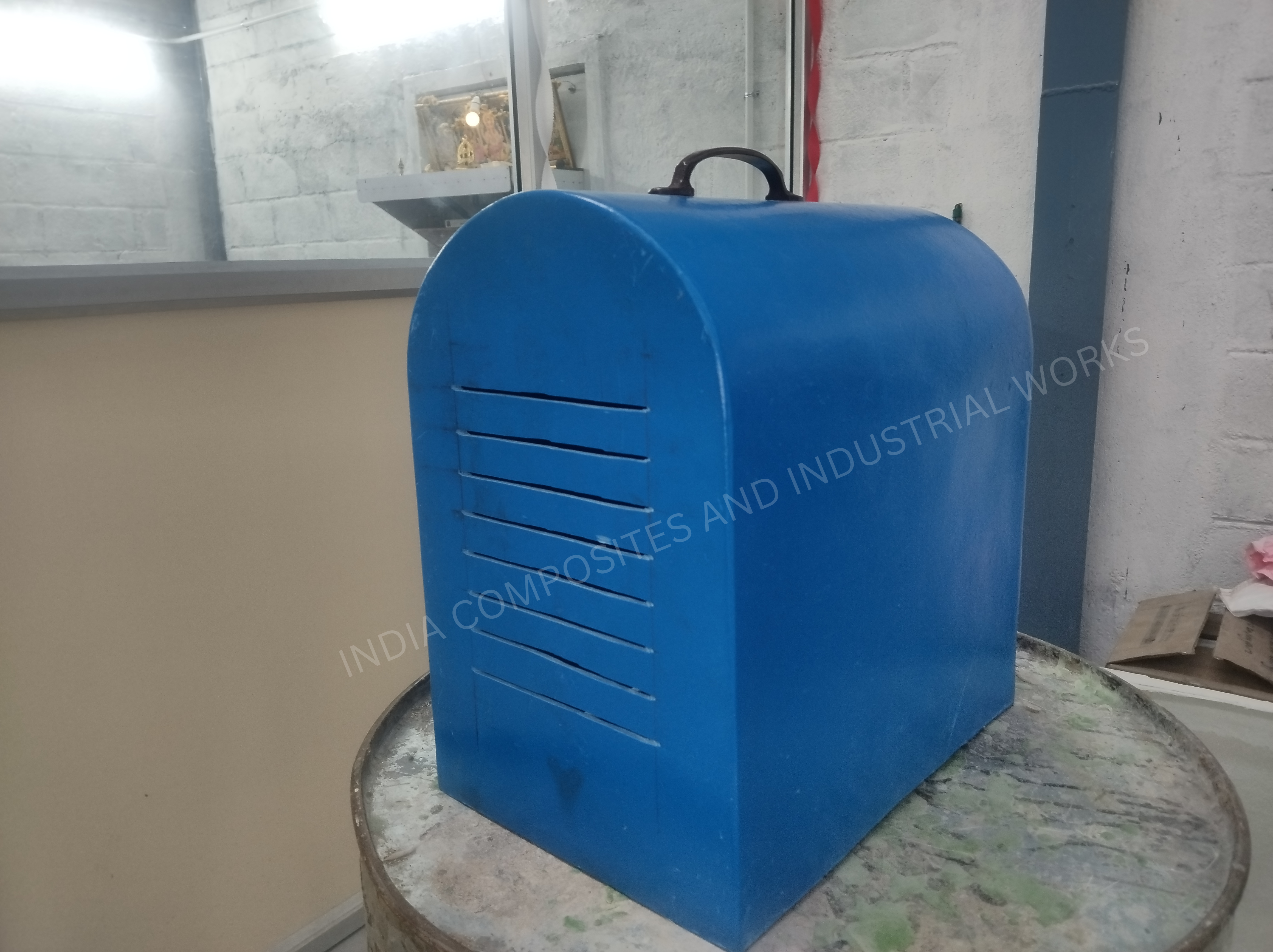 FRP Motor Cover