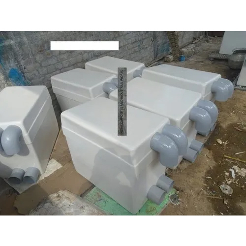 FRP Ice Box