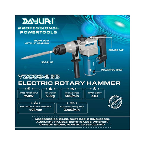 Rotary Hammer