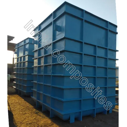 50000 L FRP Storage Tank