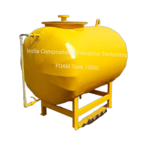 FRP Foam Tank