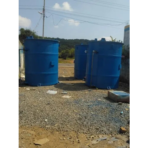 FRP Chemical Tank For Storage