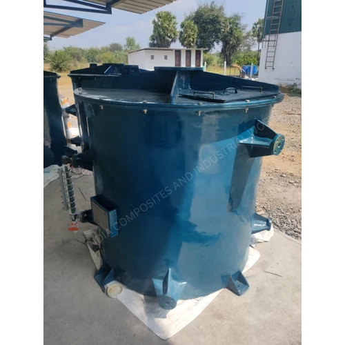 FRP Paint Finish Tank