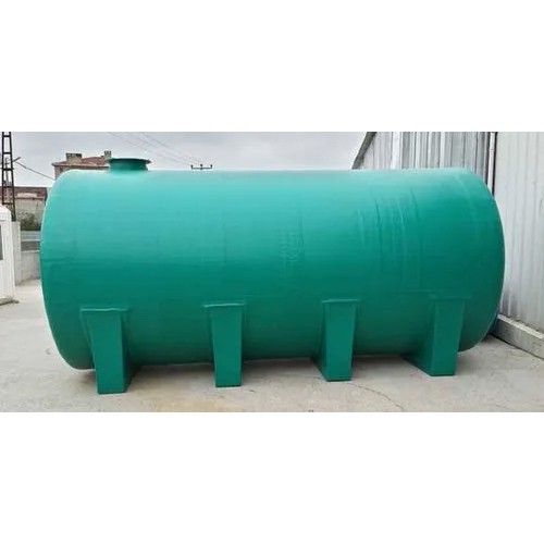 Industrial FRP Water Storage Tank