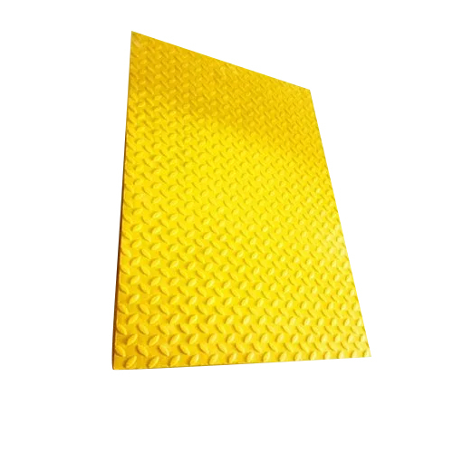 38 x 38 Inch FRP Molded Grating