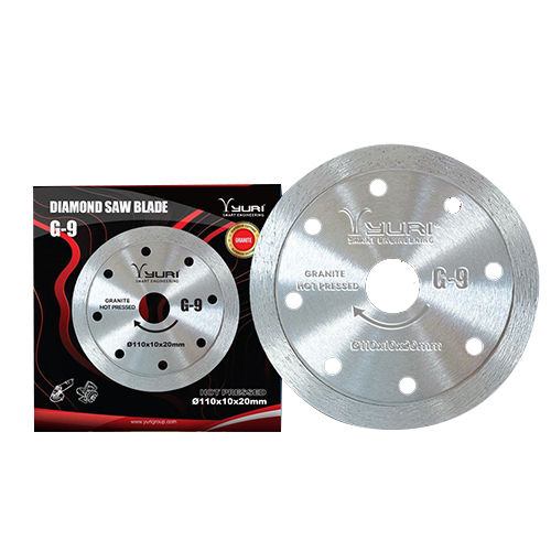 G-9 4 Inch Diamond Saw Blade