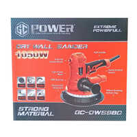 Gc-dws980 1050w Dry Wall Sander - Application: Industrial