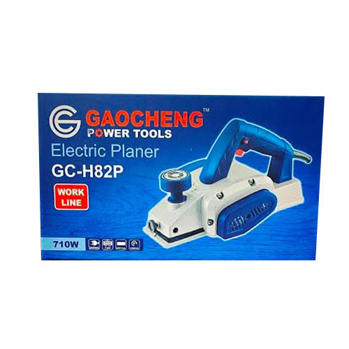 Gc-H82P 710W Electric Planer - Application: Industrial