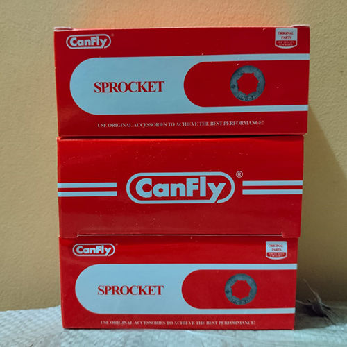 Canfly Heavy Duty Sprocket - Material: Steel