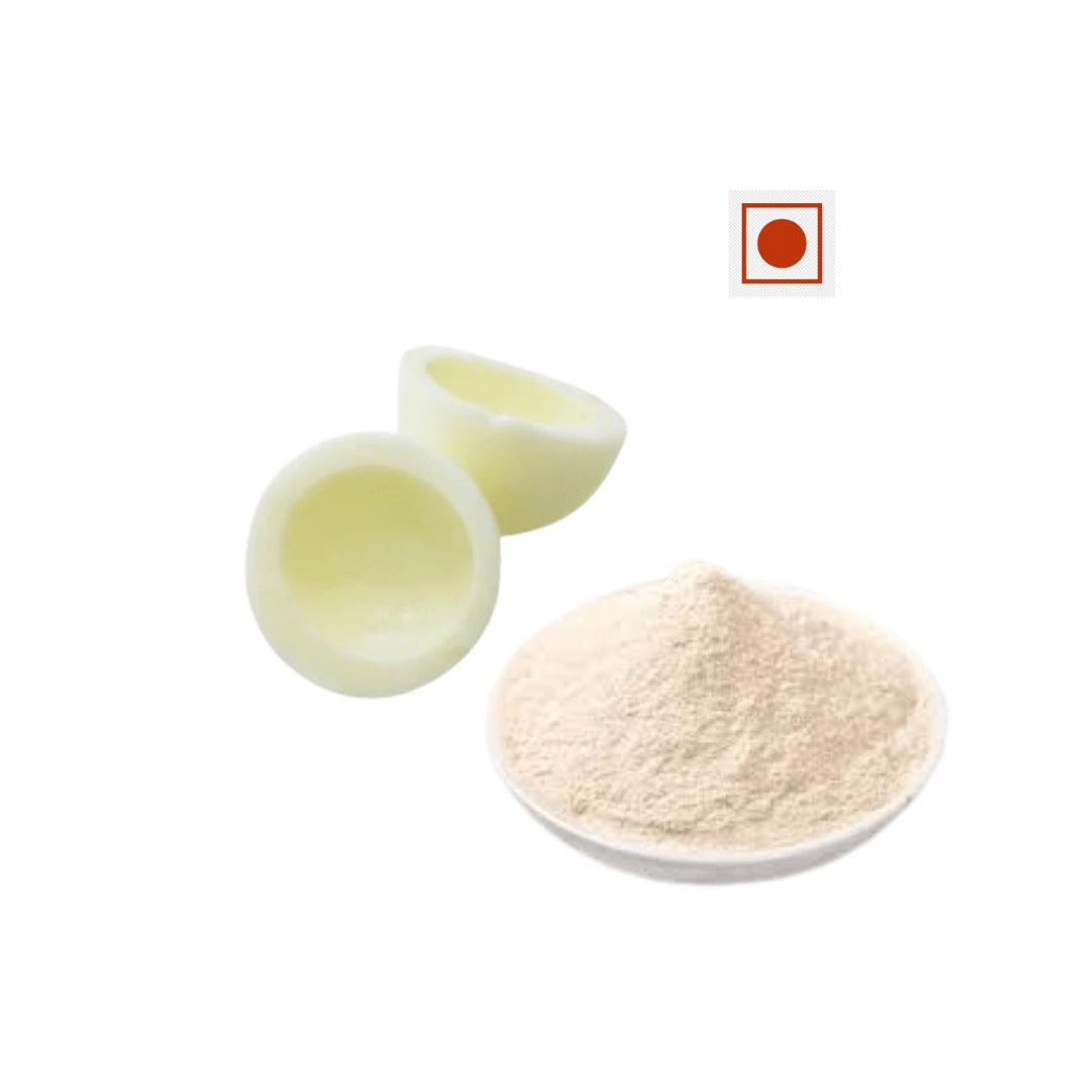 White Egg Whole Powder