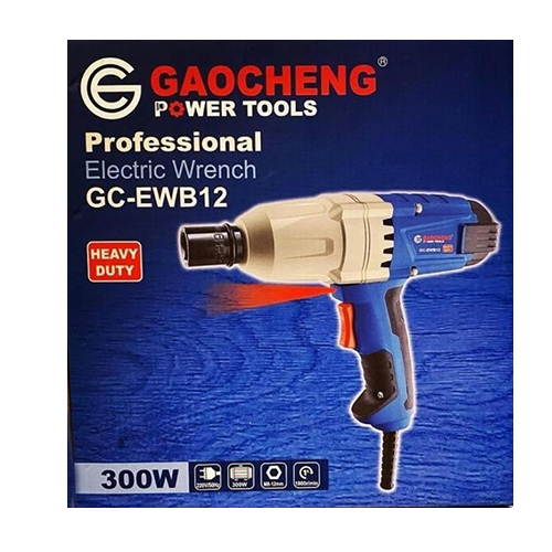 GC-EWB12 Heavy Duty Professional Electric Wrench