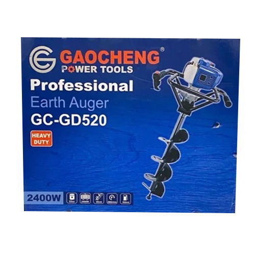 Gc-Gd520 Heavy Duty Professional Earth Auger - Application: Industrial