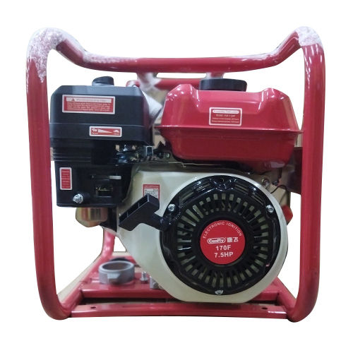 170F 7.5Hp Water Pump - Application: Submersible