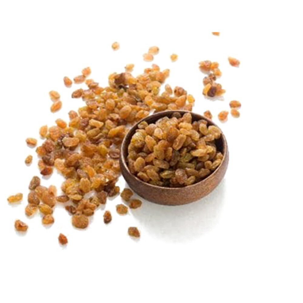 Dry Raisins - Color: Brown