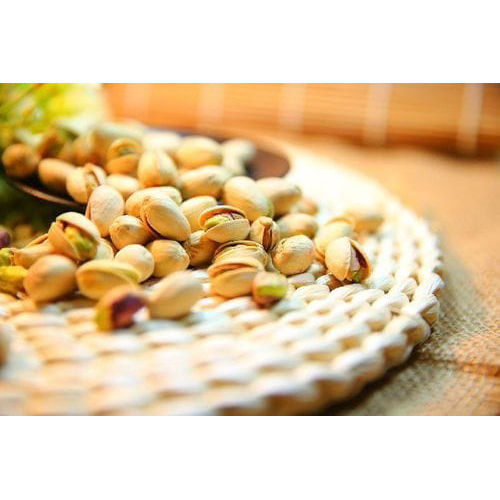 Dried Pistachio Nuts - Color: Green