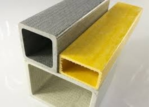Industrial FRP RECTANGLE PIPE