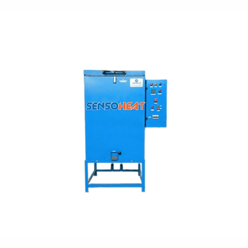 Top Load Flux Oven With Pneumatic Door