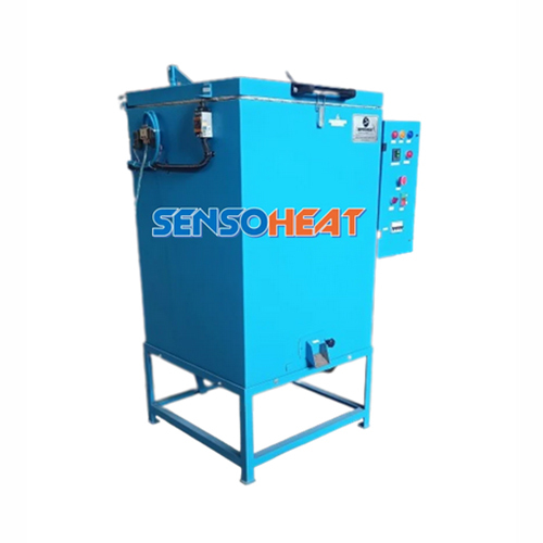 Top Load Flux Oven With Pneumatic Door