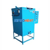 Top Load Flux Oven With Pneumatic Door