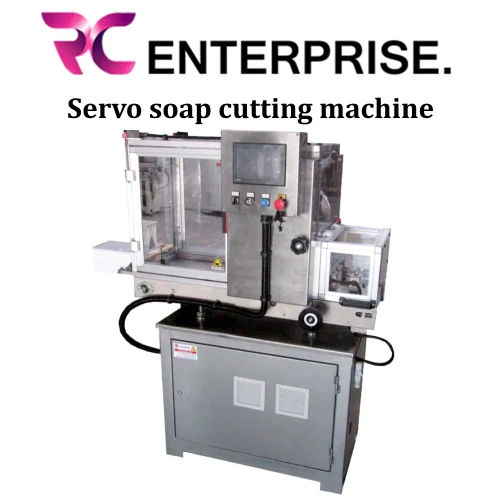 Automatic Soap Cutting Machine - Capacity: 100 Kg/Hr