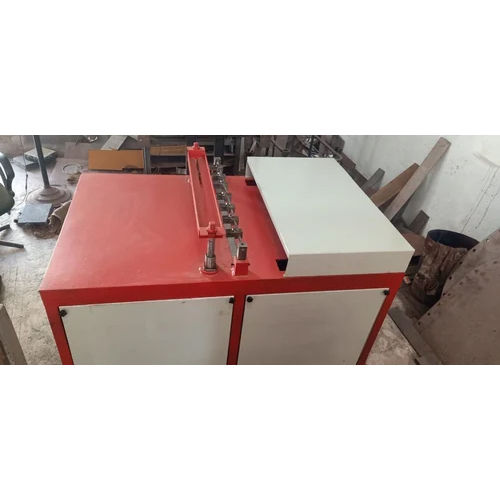 Automatic Soap Bars Cutting Machine - Capacity: 200 Pcs/Min