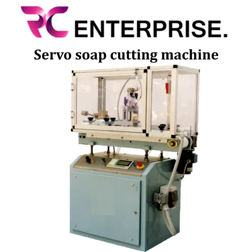 Pneumatic Soap Cutting Machine