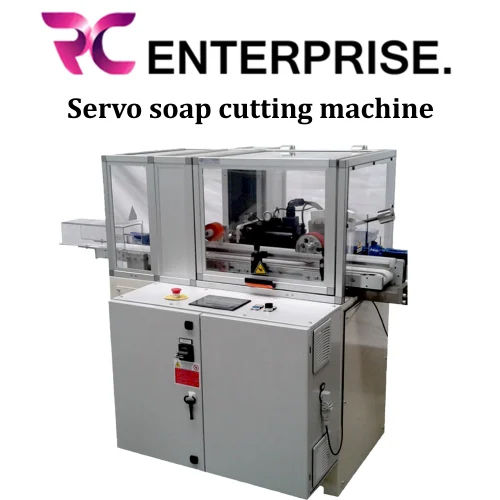 Soap Servo Cutting Machine - Capacity: 120-180 Pcs/Min