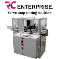 Soap Servo Cutting Machine - Capacity: 120-180 Pcs/min