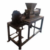 Ms Toilet Soap Stamp Machine - Capacity: 100-500 Pcs/min