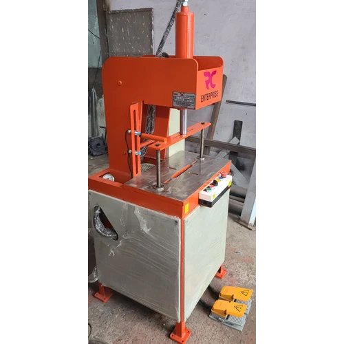 Pneumatic Soap Stamping Machine