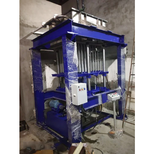 Transparent Soap Making Machine