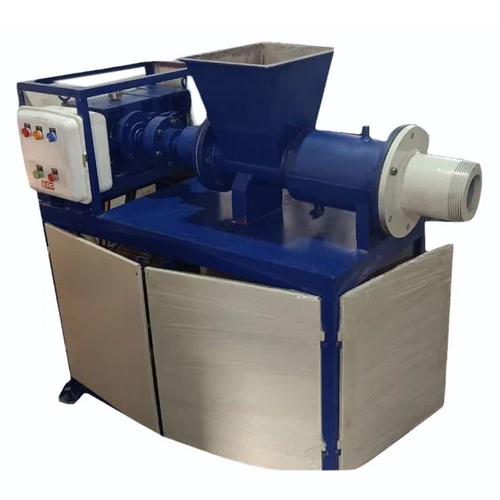 Semi Automatic Detergent Cake Making Machine