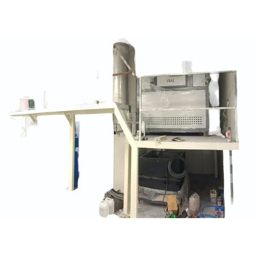 Detergent Cake Making Machine - Automatic Grade: Semi-automatic