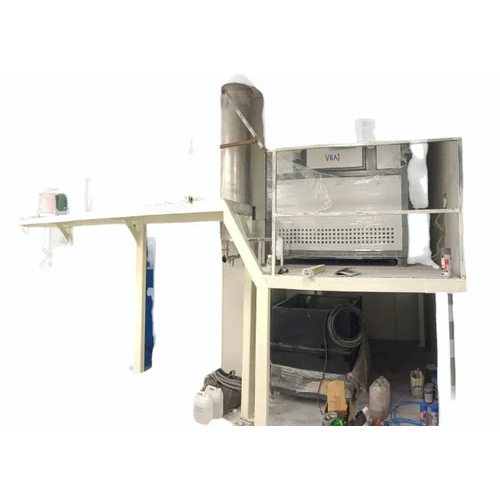 Detergent Cake Making Machine