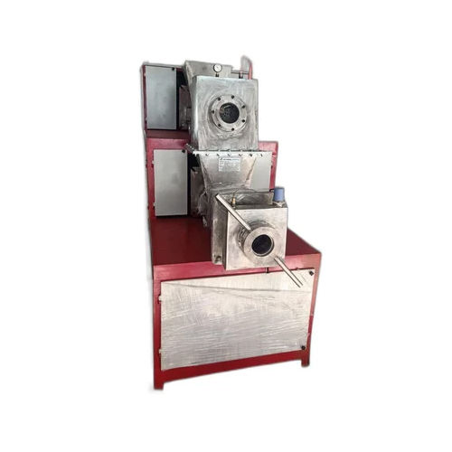 7.5Hp Soap Bar Making Machine - Capacity: 100 Kg/Hr