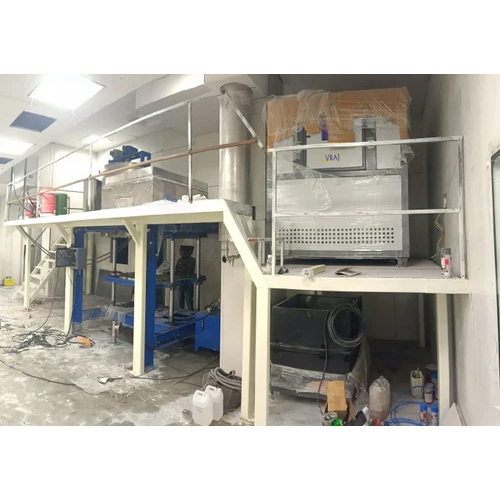 Fully Automatic Cosmetic Soap Making Machine