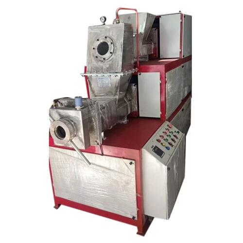 Duplex Vacuum Plodder Machine