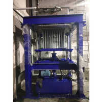Glycerin Soap Moulding Machine - Capacity: 200-500 Kg/hr