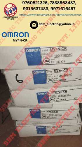 OMRON RELAY, MY4N-CR