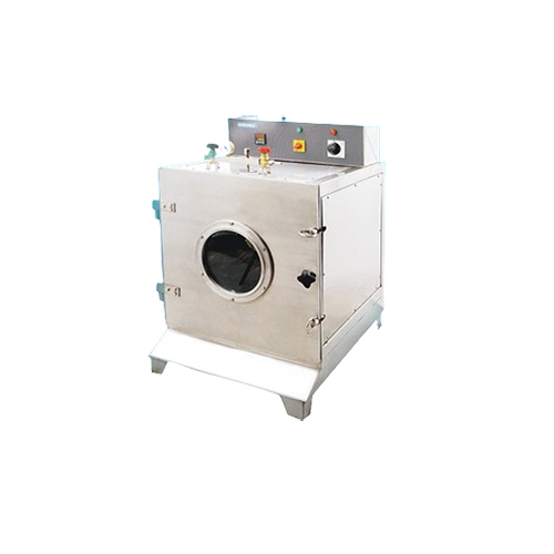 Round Vacuum Oven