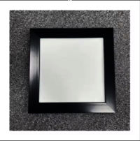 Wholesale 6x6 8x8 8X10 11X14 10x10 12x12 Decoration Photo Frames with  Black MDF Square Picture Frame Manufacturer